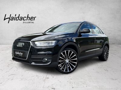 Audi Q3 Gebrauchtwagen