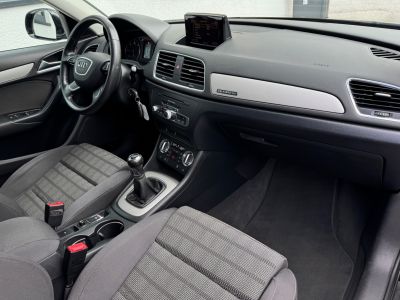 Audi Q3 Gebrauchtwagen