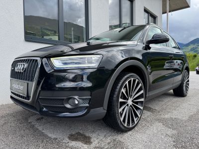 Audi Q3 Gebrauchtwagen