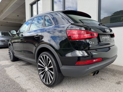 Audi Q3 Gebrauchtwagen