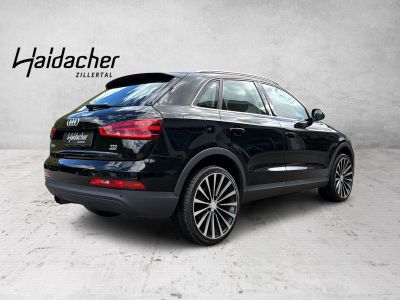 Audi Q3 Gebrauchtwagen