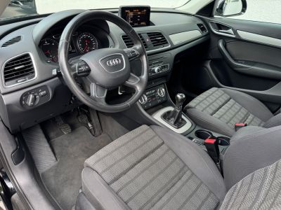 Audi Q3 Gebrauchtwagen