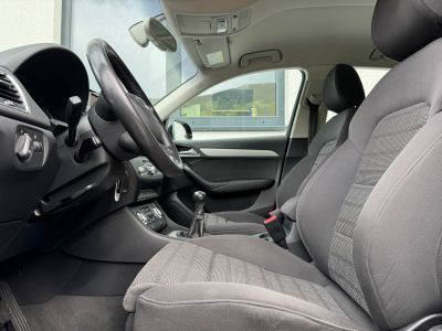 Audi Q3 Gebrauchtwagen