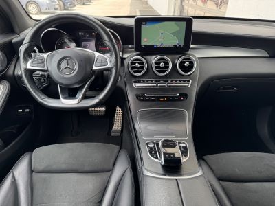 Mercedes-Benz GLC Gebrauchtwagen