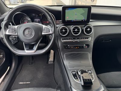 Mercedes-Benz GLC Gebrauchtwagen