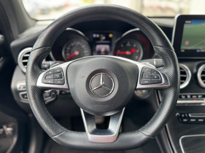 Mercedes-Benz GLC Gebrauchtwagen
