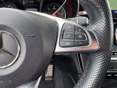 Mercedes-Benz GLC Gebrauchtwagen