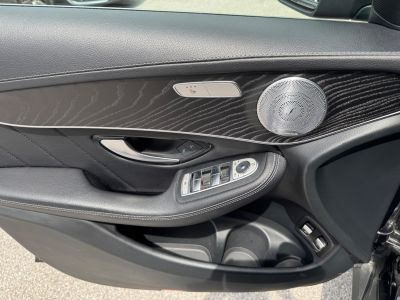 Mercedes-Benz GLC Gebrauchtwagen