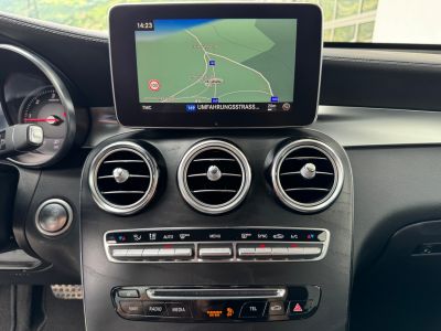 Mercedes-Benz GLC Gebrauchtwagen