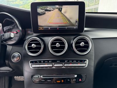 Mercedes-Benz GLC Gebrauchtwagen