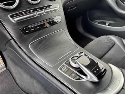 Mercedes-Benz GLC Gebrauchtwagen