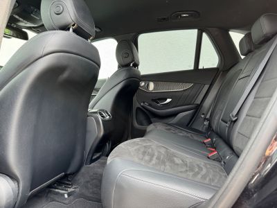 Mercedes-Benz GLC Gebrauchtwagen