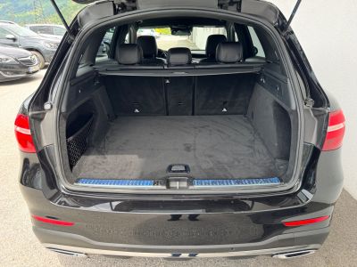 Mercedes-Benz GLC Gebrauchtwagen