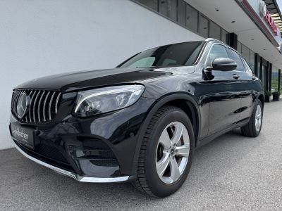 Mercedes-Benz GLC Gebrauchtwagen