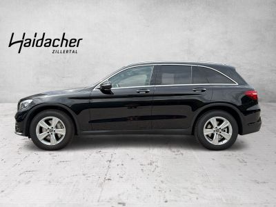 Mercedes-Benz GLC Gebrauchtwagen