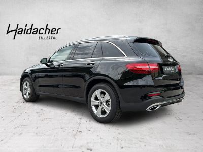 Mercedes-Benz GLC Gebrauchtwagen