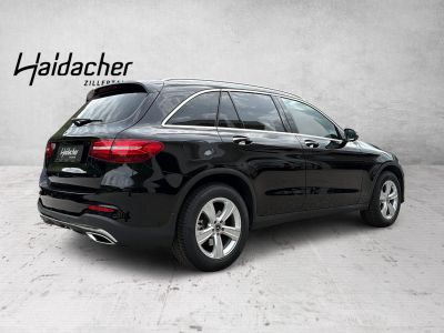 Mercedes-Benz GLC Gebrauchtwagen