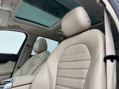 Mercedes-Benz GLC Gebrauchtwagen Mercedes-Benz GLC Gebrauchtwagen