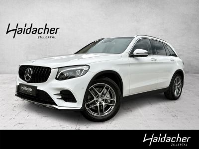 Mercedes-Benz GLC Gebrauchtwagen Mercedes-Benz GLC Gebrauchtwagen