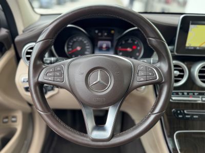 Mercedes-Benz GLC Gebrauchtwagen Mercedes-Benz GLC Gebrauchtwagen