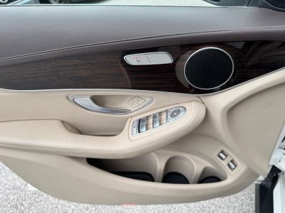 Mercedes-Benz GLC Gebrauchtwagen Mercedes-Benz GLC Gebrauchtwagen