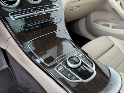 Mercedes-Benz GLC Gebrauchtwagen Mercedes-Benz GLC Gebrauchtwagen