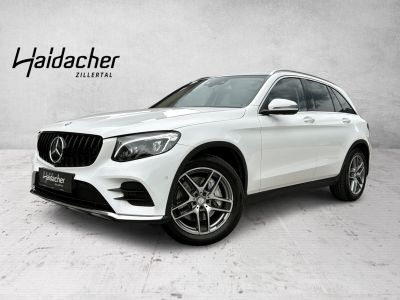 Mercedes-Benz GLC Gebrauchtwagen Mercedes-Benz GLC Gebrauchtwagen