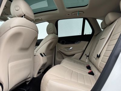 Mercedes-Benz GLC Gebrauchtwagen Mercedes-Benz GLC Gebrauchtwagen