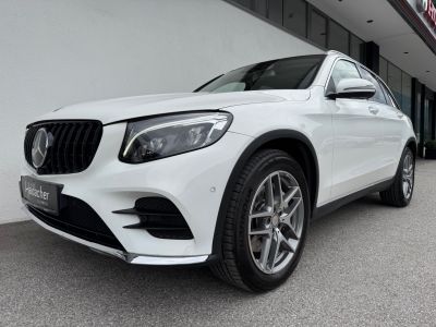 Mercedes-Benz GLC Gebrauchtwagen Mercedes-Benz GLC Gebrauchtwagen