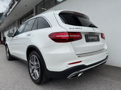 Mercedes-Benz GLC Gebrauchtwagen Mercedes-Benz GLC Gebrauchtwagen
