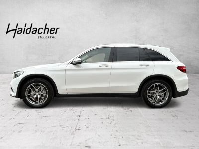 Mercedes-Benz GLC Gebrauchtwagen Mercedes-Benz GLC Gebrauchtwagen