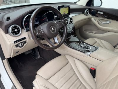 Mercedes-Benz GLC Gebrauchtwagen Mercedes-Benz GLC Gebrauchtwagen
