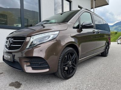 Mercedes-Benz V-Klasse Gebrauchtwagen Mercedes-Benz V-Klasse Gebrauchtwagen