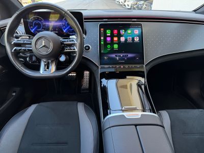 Mercedes-Benz EQE Gebrauchtwagen
