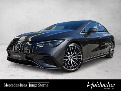 Mercedes-Benz EQE Gebrauchtwagen