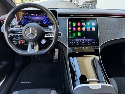 Mercedes-Benz EQE Gebrauchtwagen