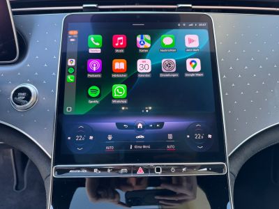 Mercedes-Benz EQE Gebrauchtwagen