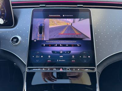 Mercedes-Benz EQE Gebrauchtwagen