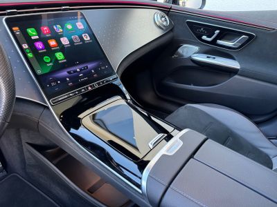 Mercedes-Benz EQE Gebrauchtwagen