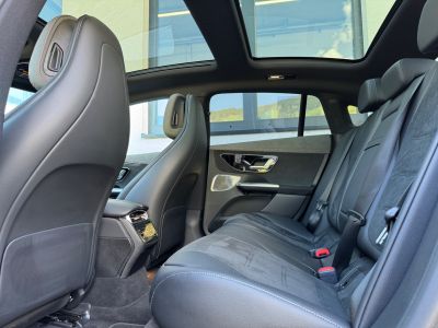 Mercedes-Benz EQE Gebrauchtwagen