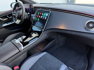 Mercedes-Benz EQE Gebrauchtwagen