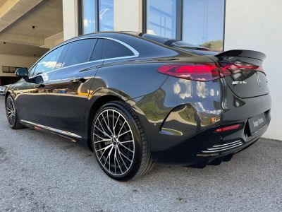 Mercedes-Benz EQE Gebrauchtwagen