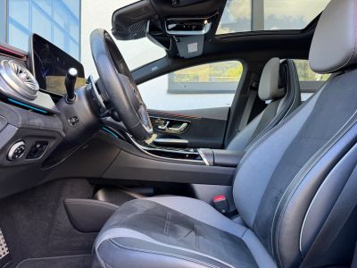 Mercedes-Benz EQE Gebrauchtwagen