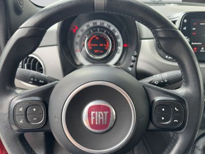 Fiat 500 Gebrauchtwagen