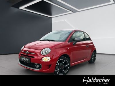 Fiat 500 Gebrauchtwagen Fiat 500 Gebrauchtwagen