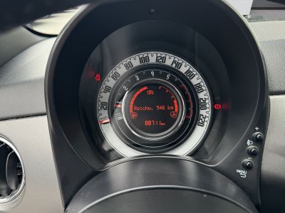 Fiat 500 Gebrauchtwagen