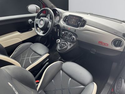 Fiat 500 Gebrauchtwagen