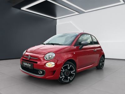 Fiat 500 Gebrauchtwagen