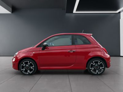 Fiat 500 Gebrauchtwagen