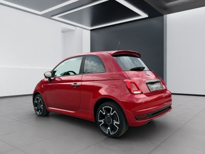 Fiat 500 Gebrauchtwagen